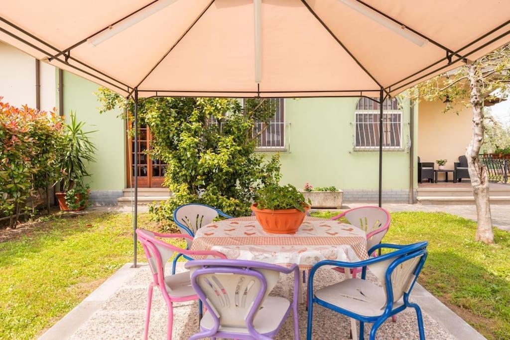 Villa Giulia Capannori Exterior photo