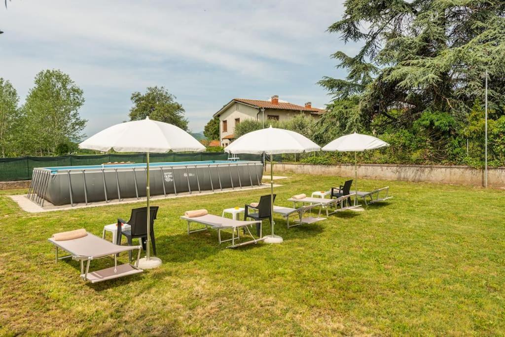 Villa Giulia Capannori Exterior photo