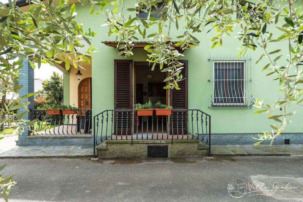 Villa Giulia Capannori Exterior photo