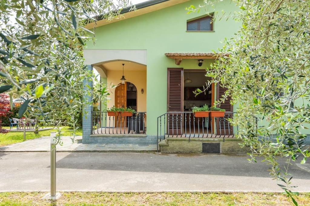 Villa Giulia Capannori Exterior photo