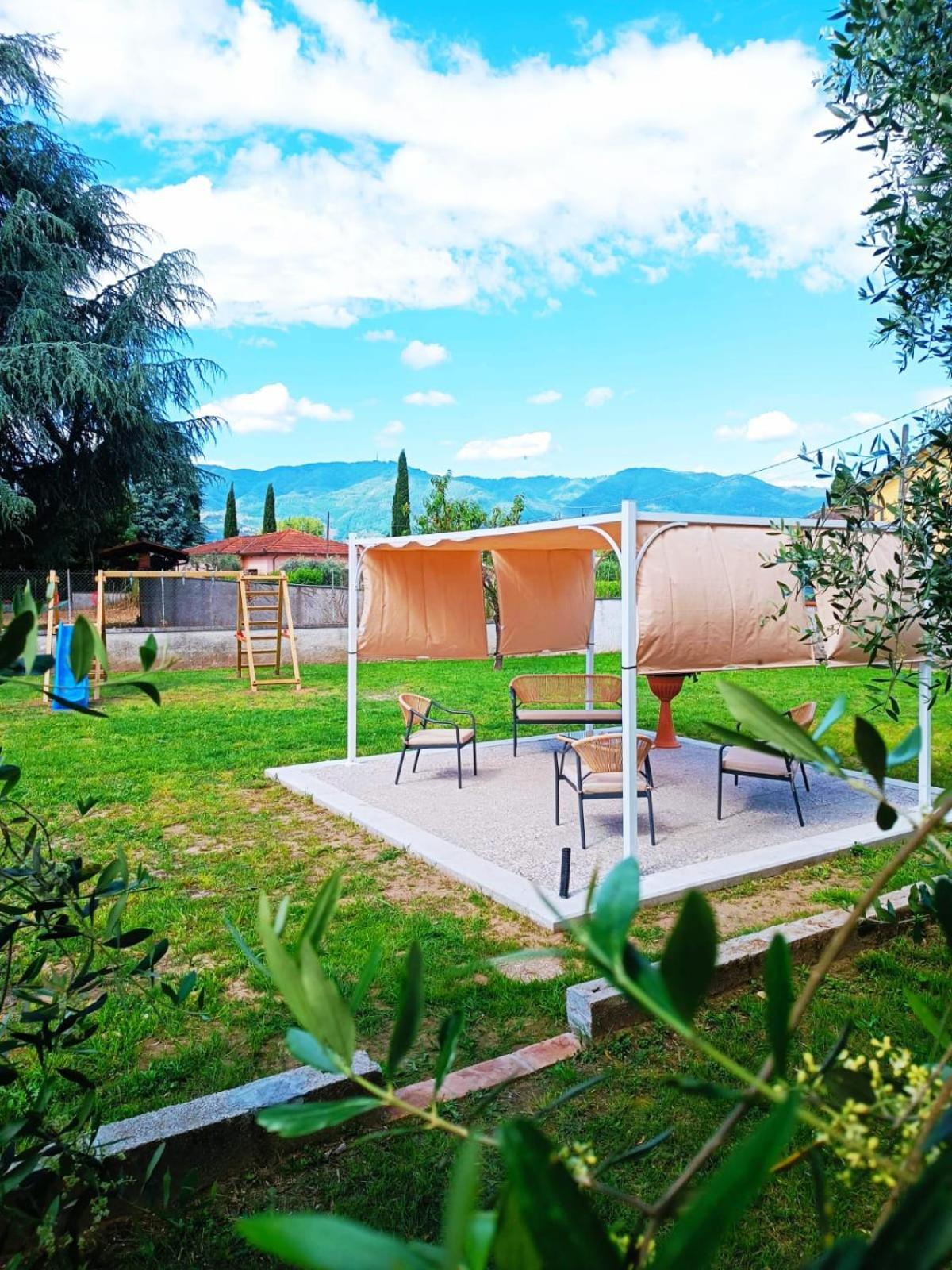 Villa Giulia Capannori Exterior photo